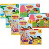 Combo 3 Bộ Sách (6 Cuốn) : My Little Island 1, 2, 3 (Student Book + Workbook)