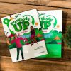 Combo 6 bộ: Everybody Up Starter 1, 2, 3, 4, 5 - 2nd Edition (Student Book + Workbook)