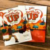 Combo 6 bộ: Everybody Up Starter 1, 2, 3, 4, 5 - 2nd Edition (Student Book + Workbook)