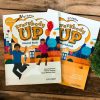 Combo 6 bộ: Everybody Up Starter 1, 2, 3, 4, 5 - 2nd Edition (Student Book + Workbook)