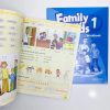 [Mới Nhất] Combo 6 Bộ Family and Friends 1, 2, 3, 4, 5, Starter- <strong> 1st Edition </strong>Class Book + WorkBook
