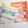 [Mới Nhất] Combo 6 Bộ Family and Friends 1, 2, 3, 4, 5, Starter- <strong> 1st Edition </strong>Class Book + WorkBook