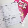 [Mới Nhất] Bộ 2 Cuốn Family And Friends tập <strong> STARTER </strong> Class Book + WorkBook
