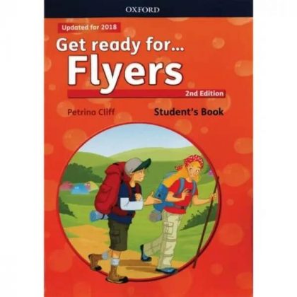 Get Ready For Flyers 2nd Edition - Sách Tiếng Anh Trẻ Em
