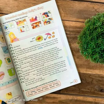 Get Ready For Flyers 2nd Edition - Sách Tiếng Anh Trẻ Em