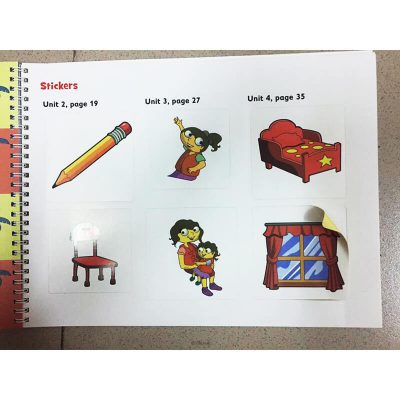 Bộ 2 Cuốn: My Little Island 1 (Student Book + Workbook)