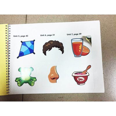 Bộ 2 Cuốn: My Little Island 1 (Student Book + Workbook)