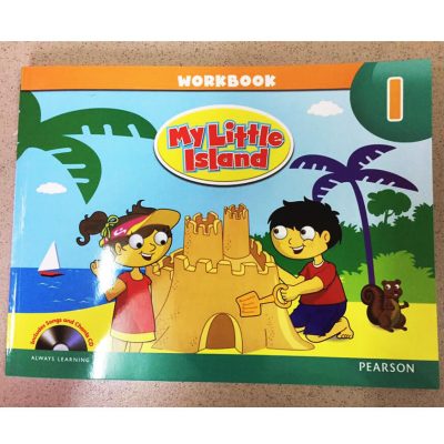 Bộ 2 Cuốn: My Little Island 1 (Student Book + Workbook)