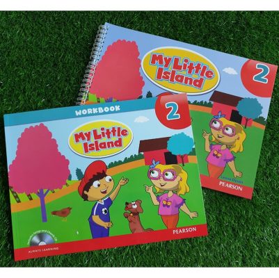 Bộ 2 Cuốn: My Little Island 2 (Student Book + Workbook)