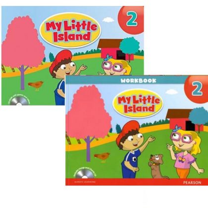 Bộ 2 Cuốn: My Little Island 2 (Student Book + Workbook)