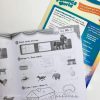 Bộ 2 Cuốn Oxford Phonics World 1 - Student Book + Workbook