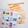 Bộ 2 Cuốn Oxford Phonics World 2 - Student Book + Workbook