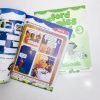 Bộ 2 Cuốn Oxford Phonics World 3 - Student Book + Workbook