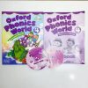 Bộ 2 Cuốn Oxford Phonics World 4 - Student Book + Workbook