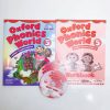 Bộ 2 Cuốn Oxford Phonics World 5 - Student Book + Workbook