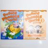 Combo 5 Bộ Oxford Phonics World 1, 2, 3, 4, 5 - Student Book + Workbook