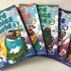 Combo 5 Bộ Oxford Phonics World 1, 2, 3, 4, 5 - Student Book + Workbook
