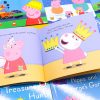Bộ Peppa Pig 50 Cuốn - Đủ File Nghe - Tặng Kèm Video Peppa Pig