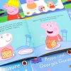 Bộ Peppa Pig 50 Cuốn - Đủ File Nghe - Tặng Kèm Video Peppa Pig