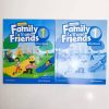 [Mới Nhất] Combo 6 Bộ Family and Friends 1, 2, 3, 4, 5, Starter- <strong> 2nd Edition </strong>Class Book + WorkBook