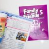 [Mới Nhất] Combo 6 Bộ Family and Friends 1, 2, 3, 4, 5, Starter- <strong> 1st Edition </strong>Class Book + WorkBook
