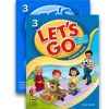 Combo 6 Bộ: Let’s Go Begin, 1, 2, 3, 4, 5 - 4th Edition - (Work Book + Student Book)