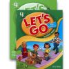 Combo 6 Bộ: Let’s Go Begin, 1, 2, 3, 4, 5 - 4th Edition - (Work Book + Student Book)