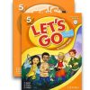 Combo 6 Bộ: Let’s Go Begin, 1, 2, 3, 4, 5 - 4th Edition - (Work Book + Student Book)