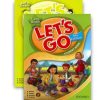 Combo 6 Bộ: Let’s Go Begin, 1, 2, 3, 4, 5 - 4th Edition - (Work Book + Student Book)