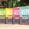 Combo 4 Cuốn Hackers IELTS Basic (Listening + Reading + Speaking + Writing)