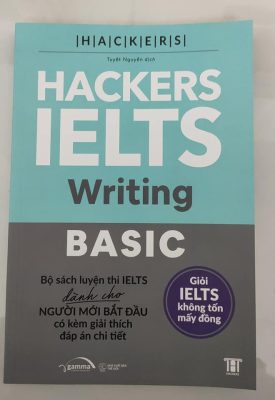 Hackers IELTS Basic: Writing