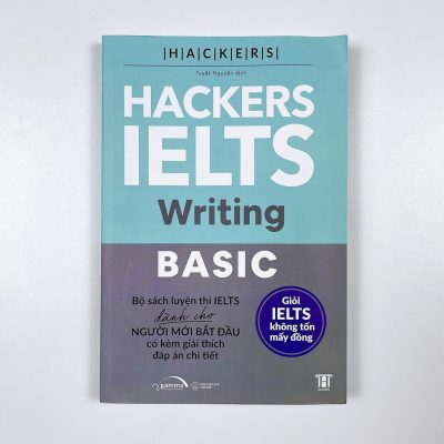 Hackers IELTS Basic: Writing