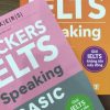 Hackers IELTS Basic: Speaking