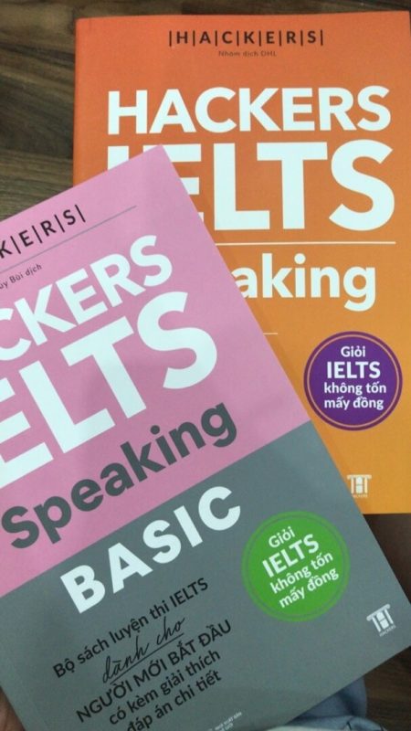 Hackers IELTS Basic: Speaking