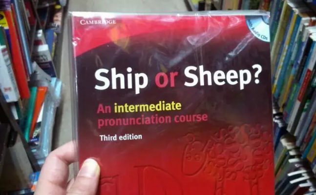 Ship or Sheep