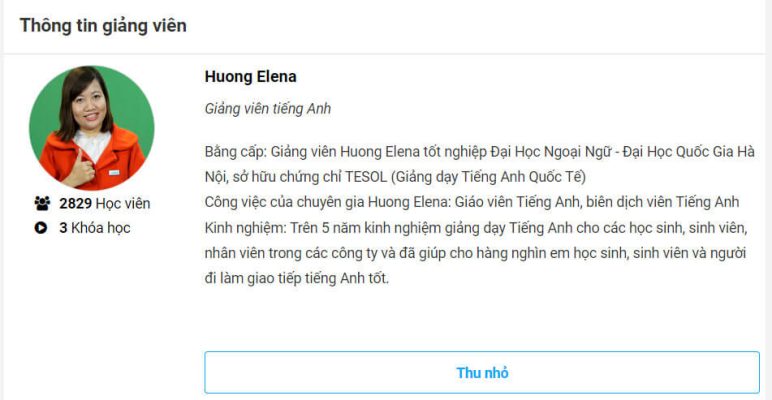 Tiếng Anh giao tiếp trẻ em từ 04-12 tuổi