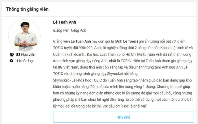 Tuyệt kỹ giải đề listening toeic trong 69.96s