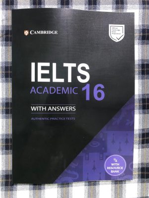 (Trọn Bộ) 20 cuốn - Cambridge English IELTS Full 1-20 (Free Ship)